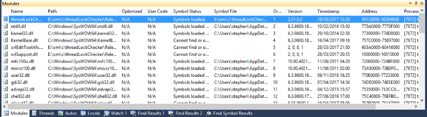 LoadAddress_VisualStudio