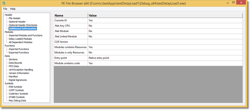 uiAdditionalInformation