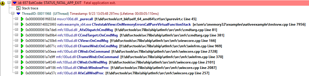 error-condition-purecall
