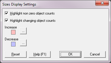 sizes-display-settings