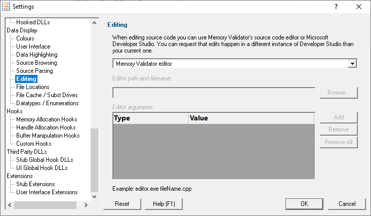 editing-settings