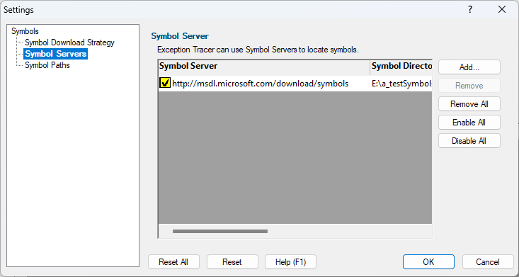 settings-symbol-server