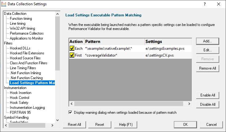 LoadSettingsPatternMatch