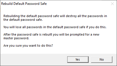 rebuild-default-password-safe