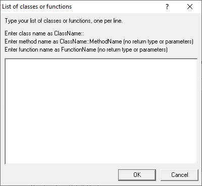 settings-classandfunctionfilter-chooserlist