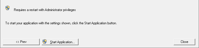 start-application-wizard-start-admin-priv