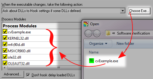 hooked-dlls-choosing-exe