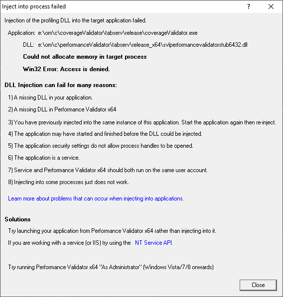 inject-into-process-failed
