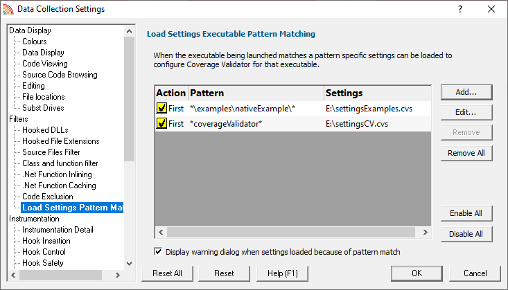 LoadSettingsPatternMatch