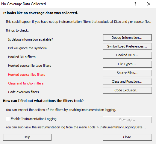 no-coverage-data-collected-two-filters