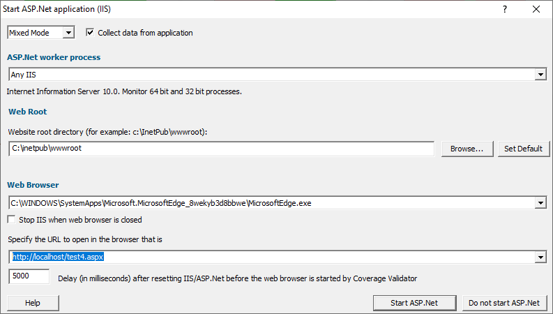 start-aspnet-application-iis