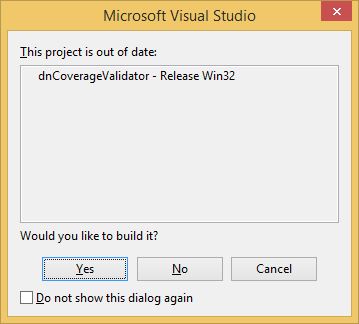 Visual Studio Project Fixer - no more out of date builds | Software Verify